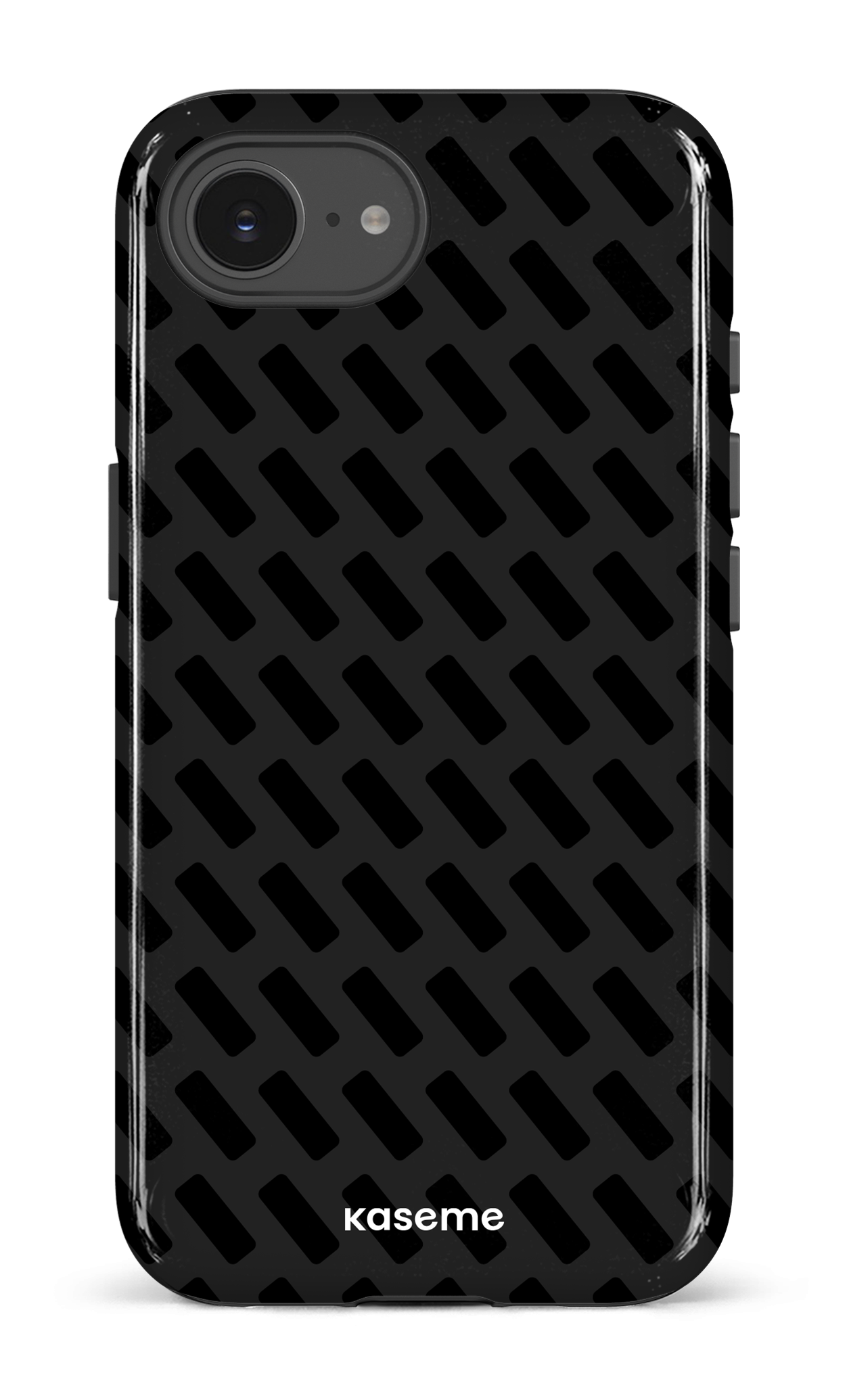 IPhone 16 E Impact Case Exceldor Noir -