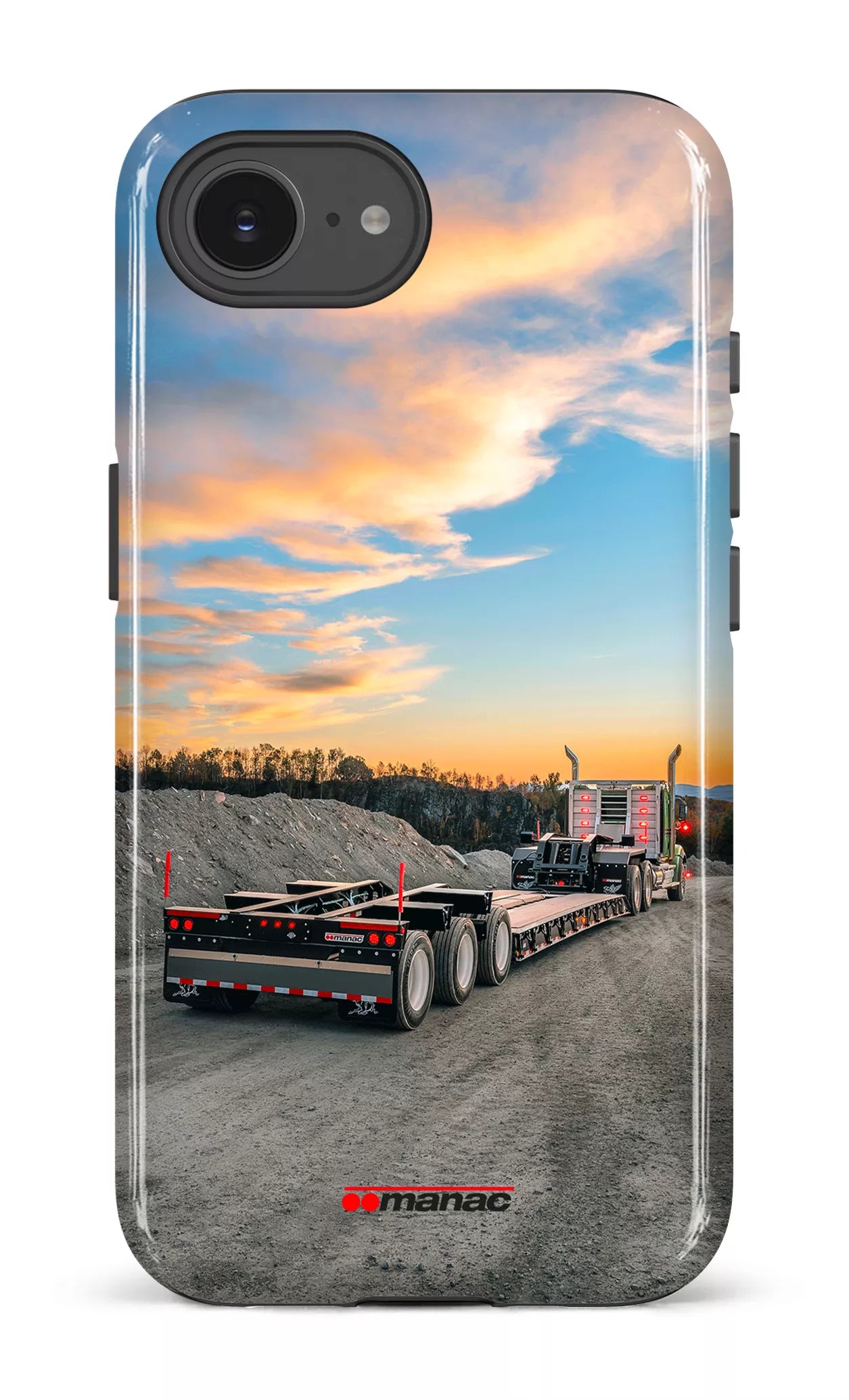 IPhone 16 E Impact Case Fardier Manac -