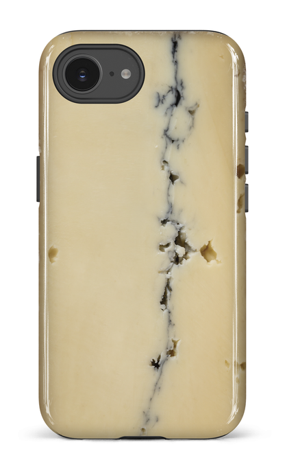 IPhone 16 E Impact Case Fromage Cendré -