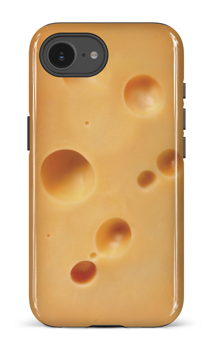 IPhone 16 E Impact Case Fromage Suisse -