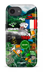 IPhone 16 E Impact Case GMR Collage -