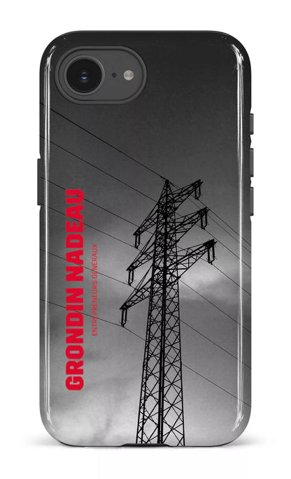 IPhone 16 E Impact Case GN Électricité -