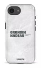 IPhone 16 E Impact Case GN Marbre -