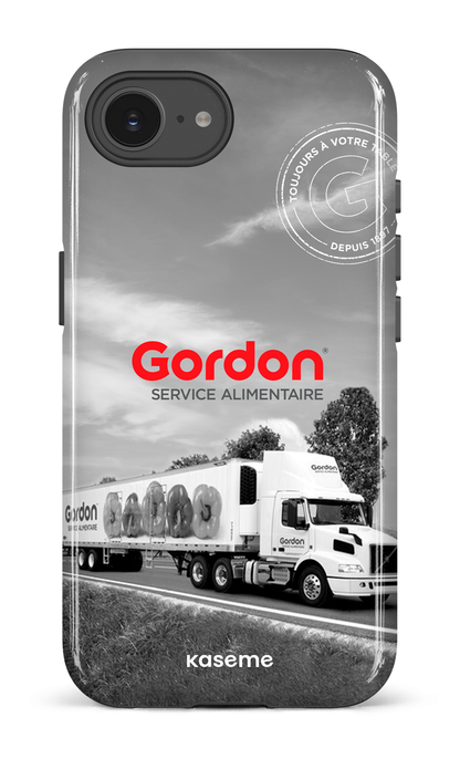 IPhone 16 E Impact Case Gordon Francais -