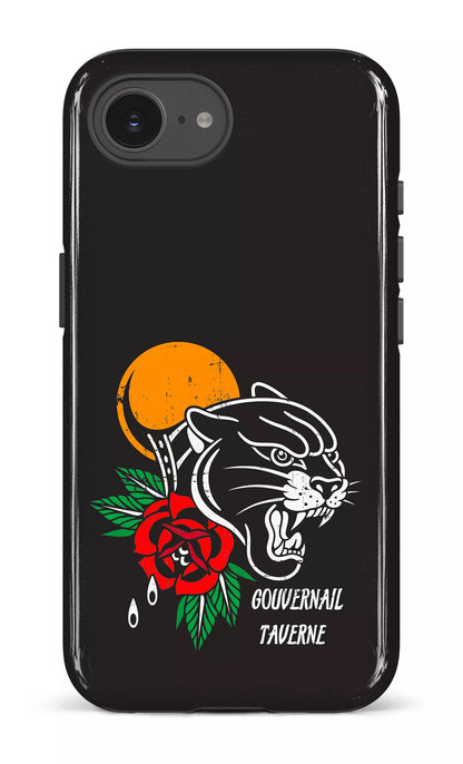 IPhone 16 E Impact Case Gouvernail -