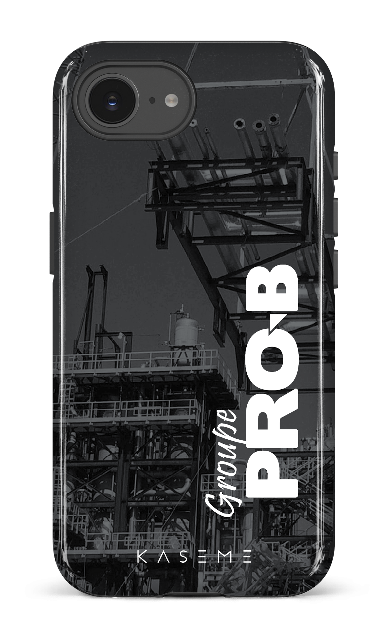 IPhone 16 E Impact Case Groupe Pro-B -
