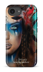 IPhone 16 E Impact Case Guerrières by Maude -
