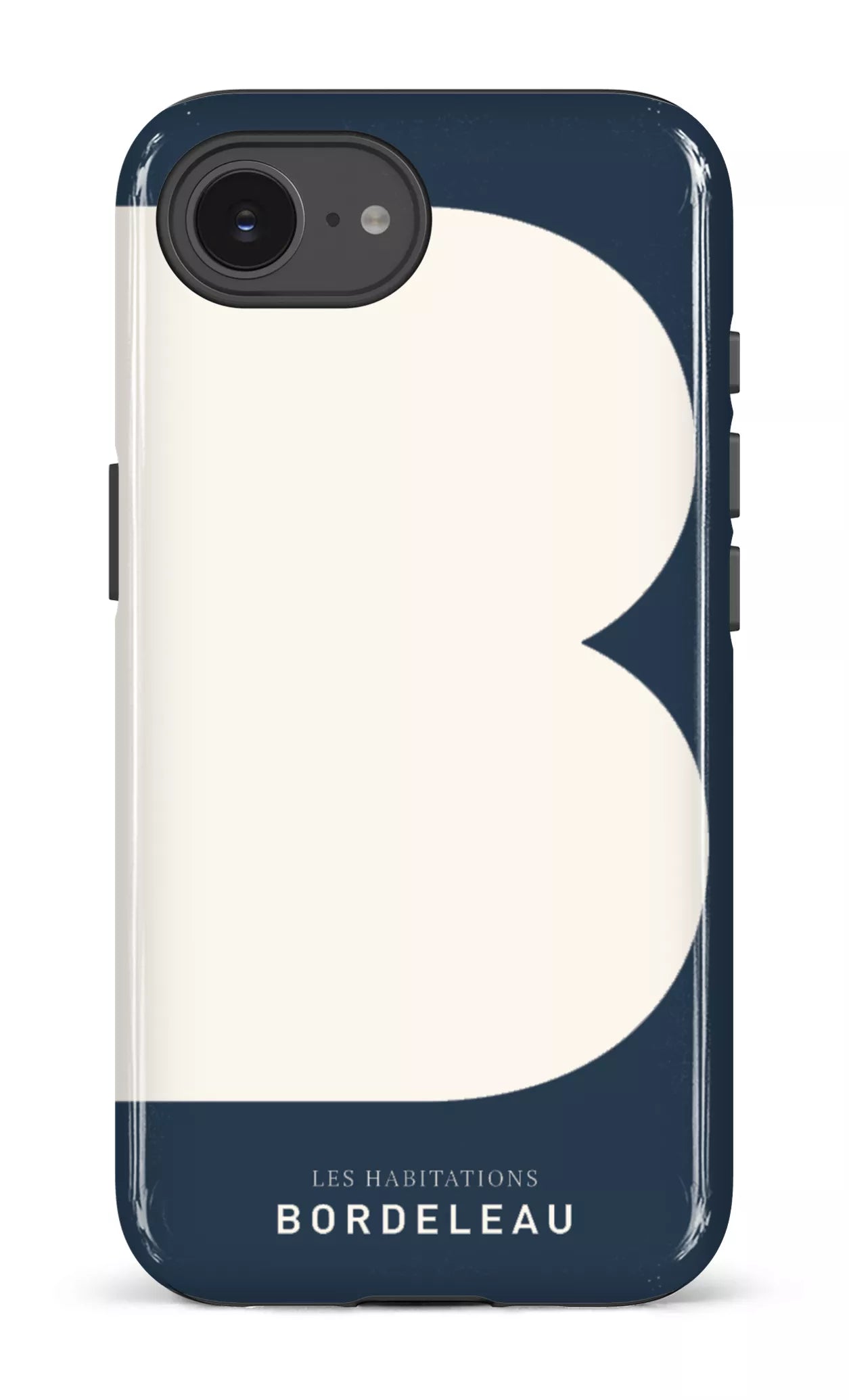 IPhone 16 E Impact Case HB Marine -