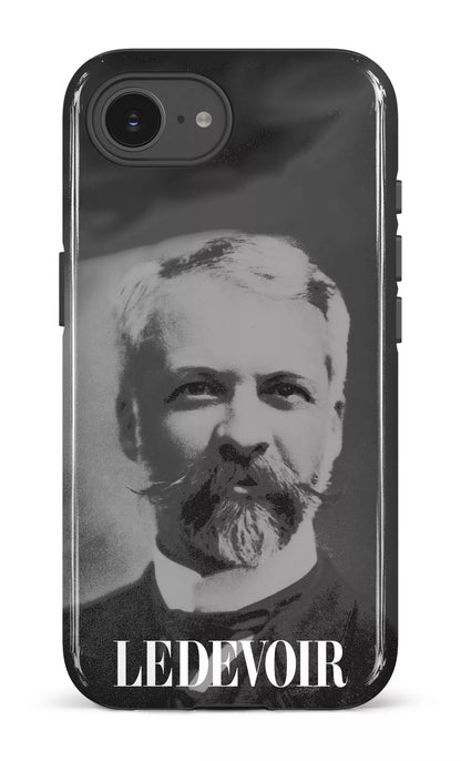 IPhone 16 E Impact Case Henri Bourassa -