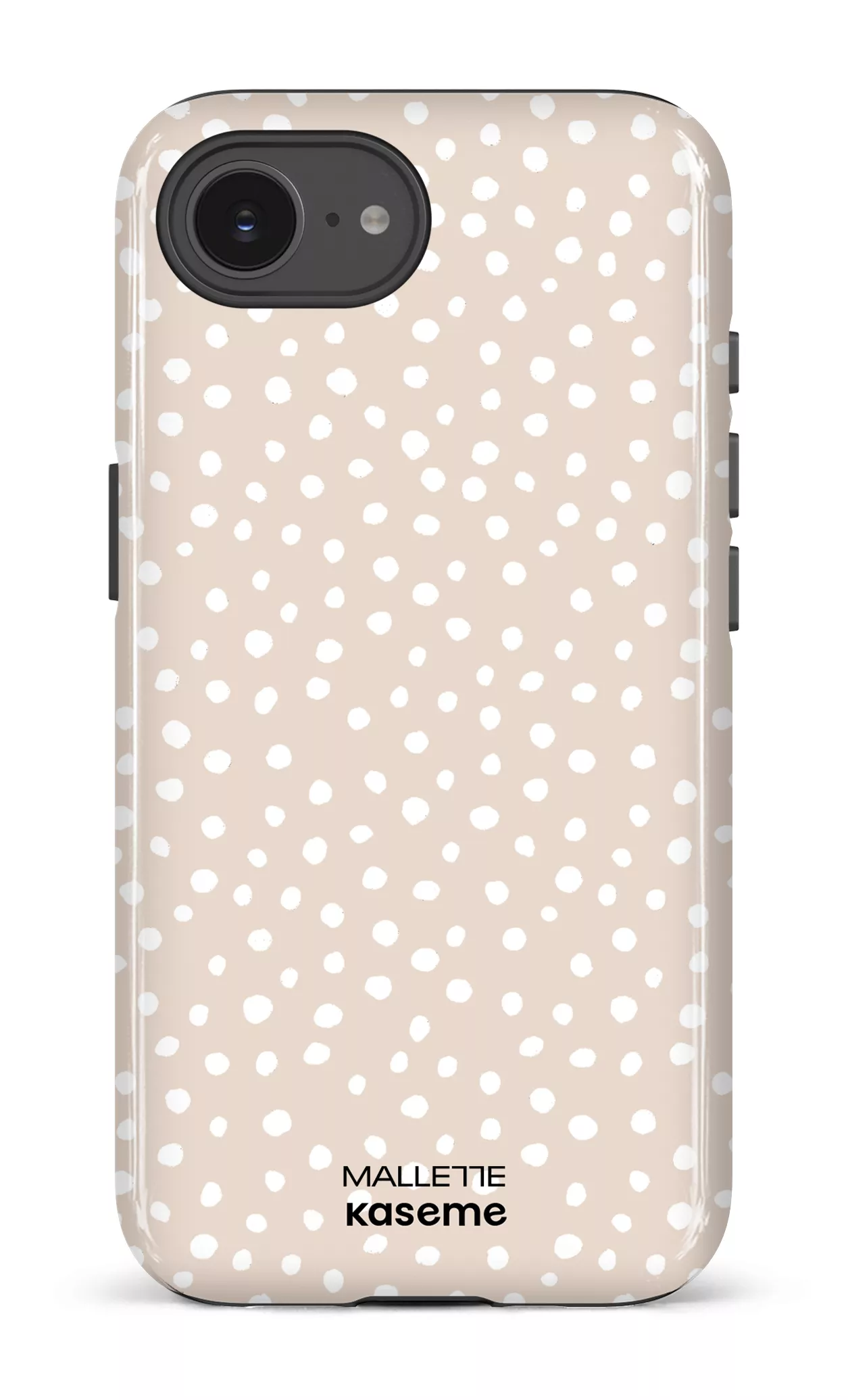 IPhone 16 E Impact Case Honey x Mallette -