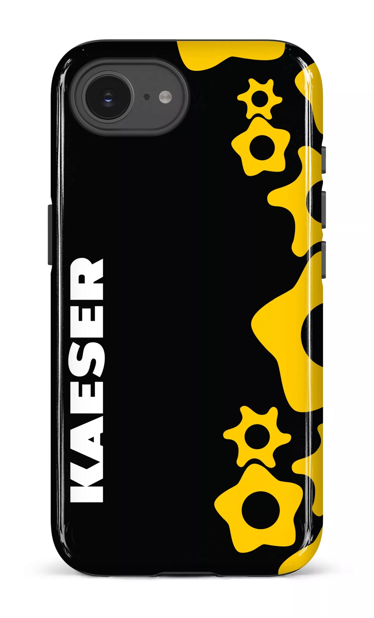 IPhone 16 E Impact Case Kaeser - The Onyx Air -