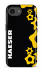 IPhone 16 E Impact Case Kaeser - The Onyx Air -