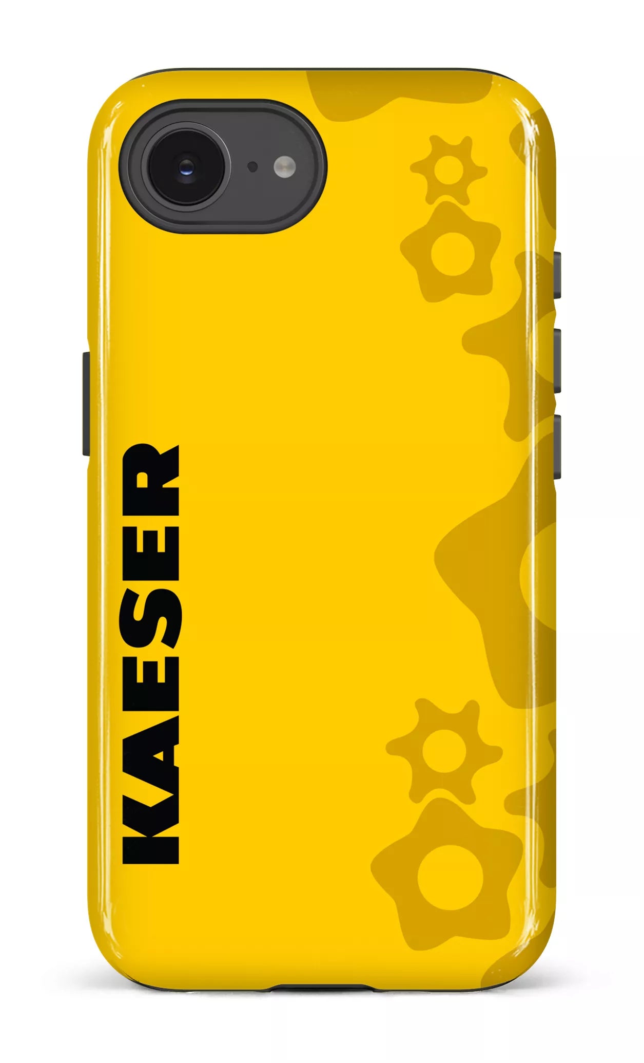 IPhone 16 E Impact Case Kaeser - The Topaz Air -