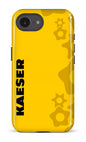IPhone 16 E Impact Case Kaeser - The Topaz Air -