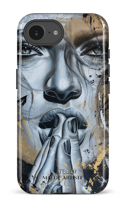 IPhone 16 E Impact Case Kodaline by Maude -