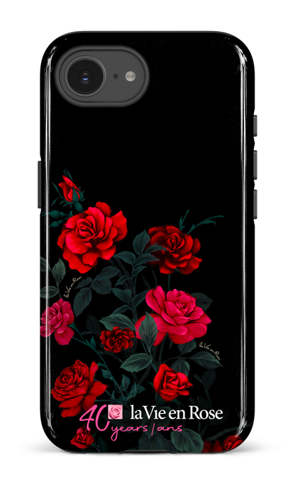 IPhone 16 E Impact Case LVER - 40e Roses -