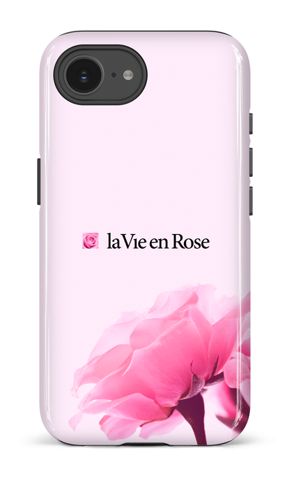 IPhone 16 E Impact Case LVER Rose -