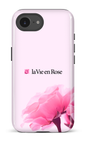IPhone 16 E Impact Case LVER Rose -