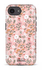 IPhone 16 E Impact Case Layla Rose x Mallette -