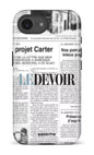 IPhone 16 E Impact Case Le Devoir Journal -