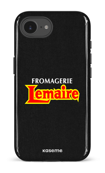 IPhone 16 E Impact Case Lemaire Noir -