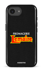 IPhone 16 E Impact Case Lemaire Noir -