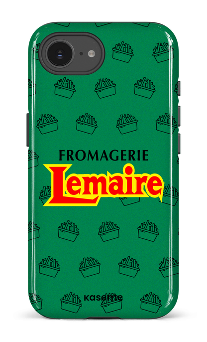 IPhone 16 E Impact Case Lemaire Vert -