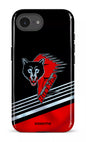 IPhone 16 E Impact Case Les Huskies Vintage -