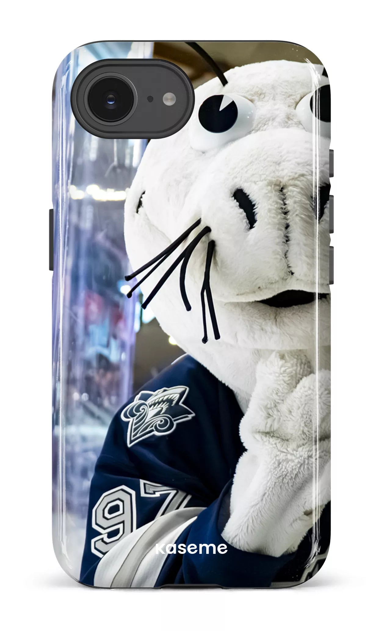 IPhone 16 E Impact Case Louky -