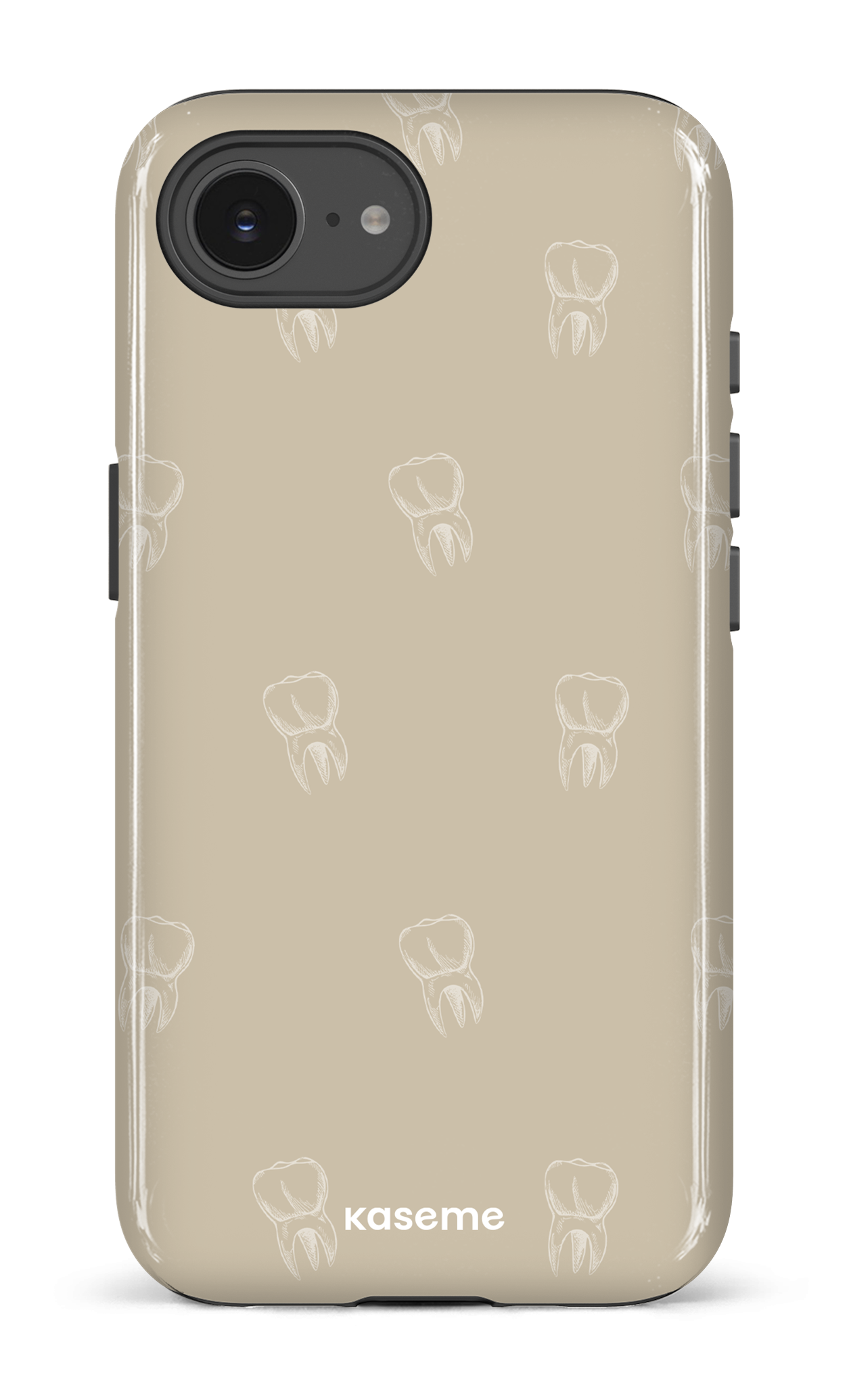 IPhone 16 E Impact Case MD Beige -