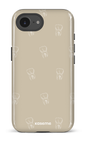 IPhone 16 E Impact Case MD Beige -