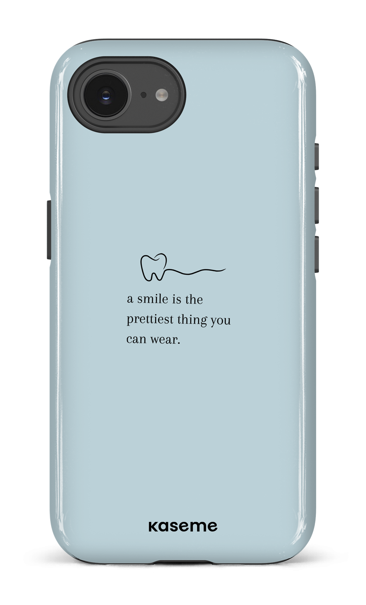 IPhone 16 E Impact Case MD Bleu -