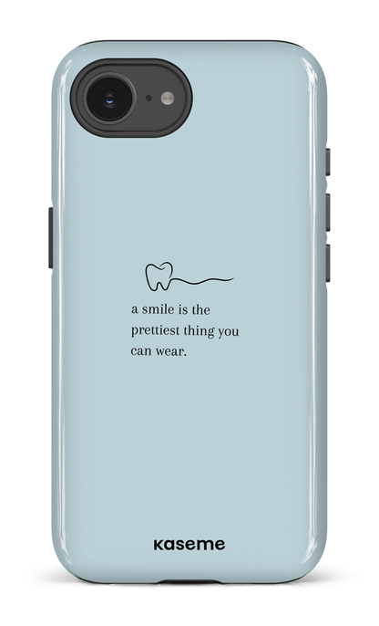 IPhone 16 E Impact Case MD Bleu -