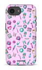 IPhone 16 E Impact Case MD Funky -