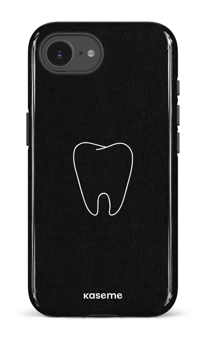 IPhone 16 E Impact Case MD Noir -
