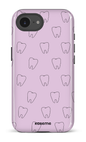 IPhone 16 E Impact Case MD Rose -