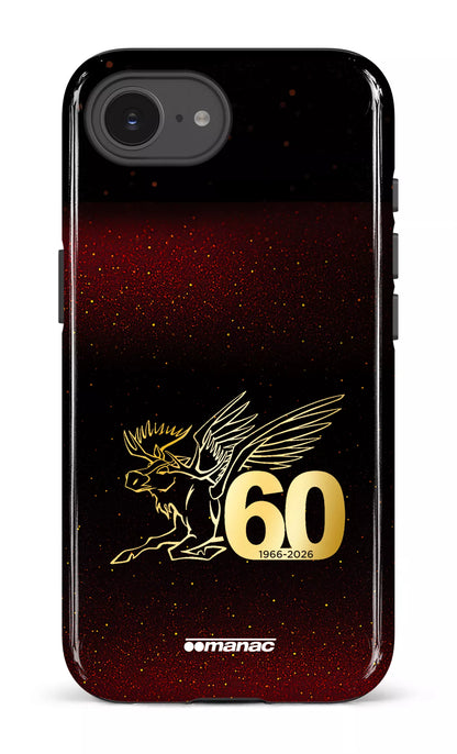 IPhone 16 E Impact Case Manac 60e Anniversaire -