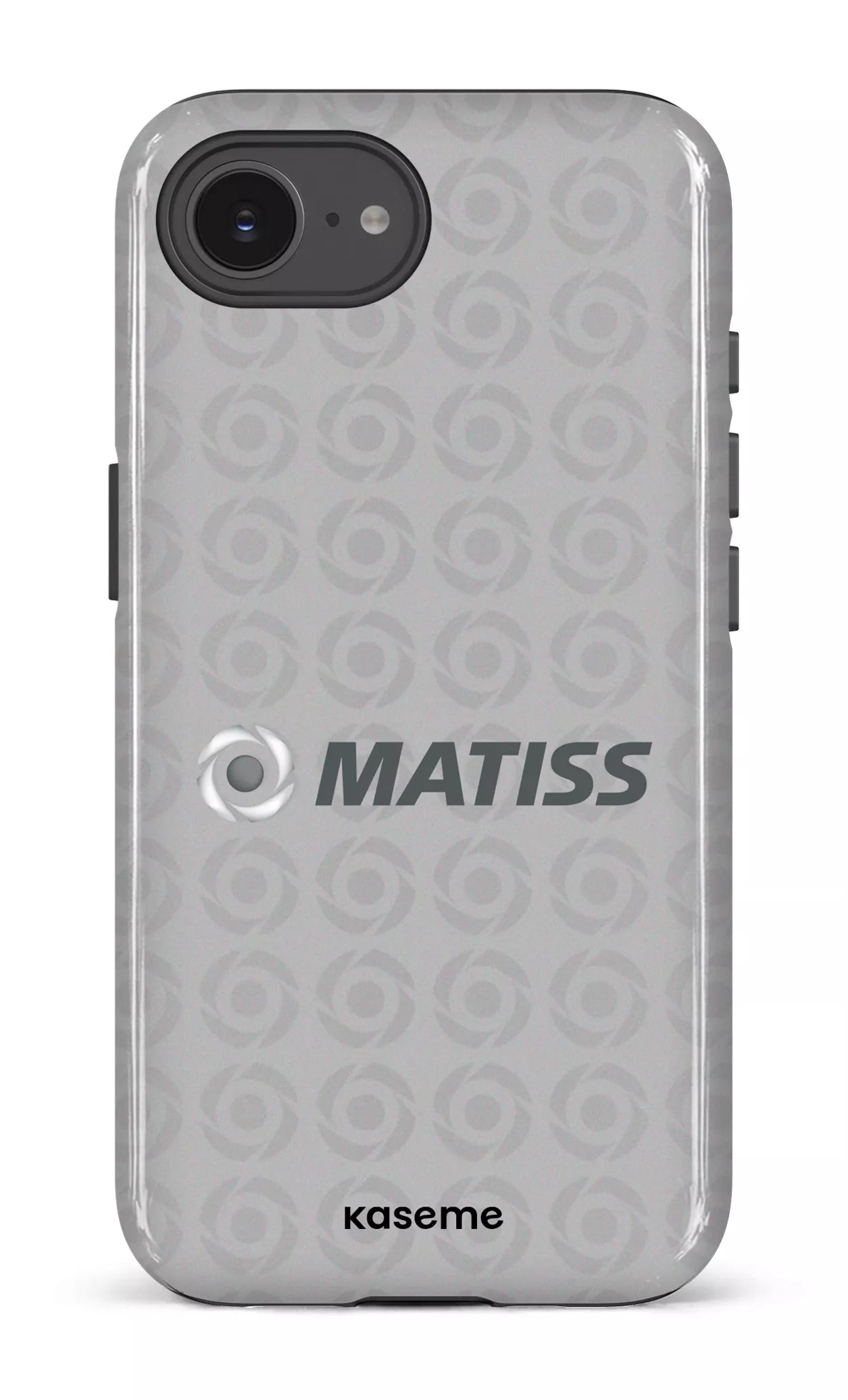 IPhone 16 E Impact Case Matiss Logo -