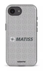 IPhone 16 E Impact Case Matiss Logo -