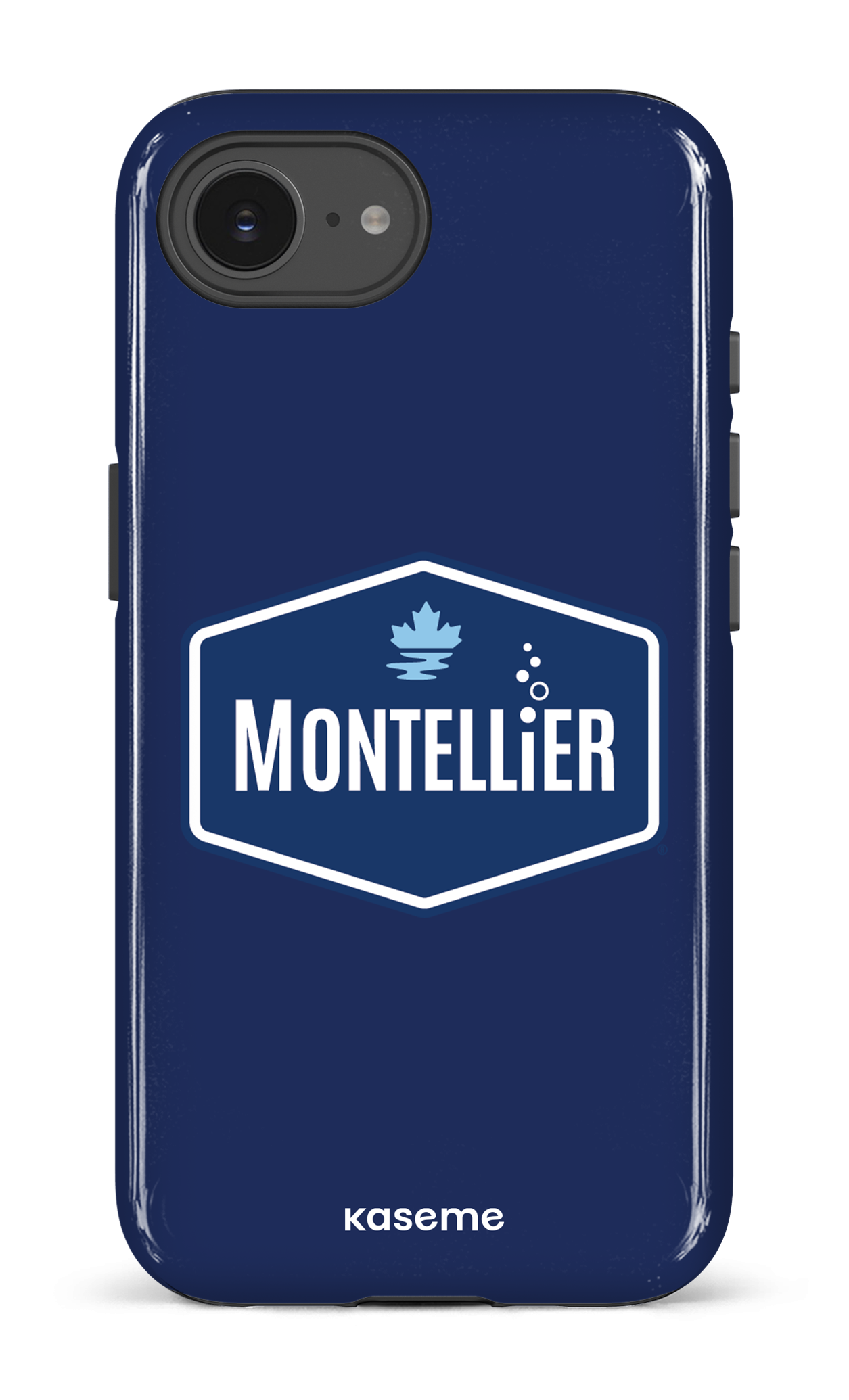 IPhone 16 E Impact Case Montellier -