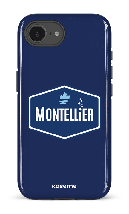 IPhone 16 E Impact Case Montellier -