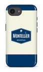 IPhone 16 E Impact Case Montellier Mocktail Bleu -