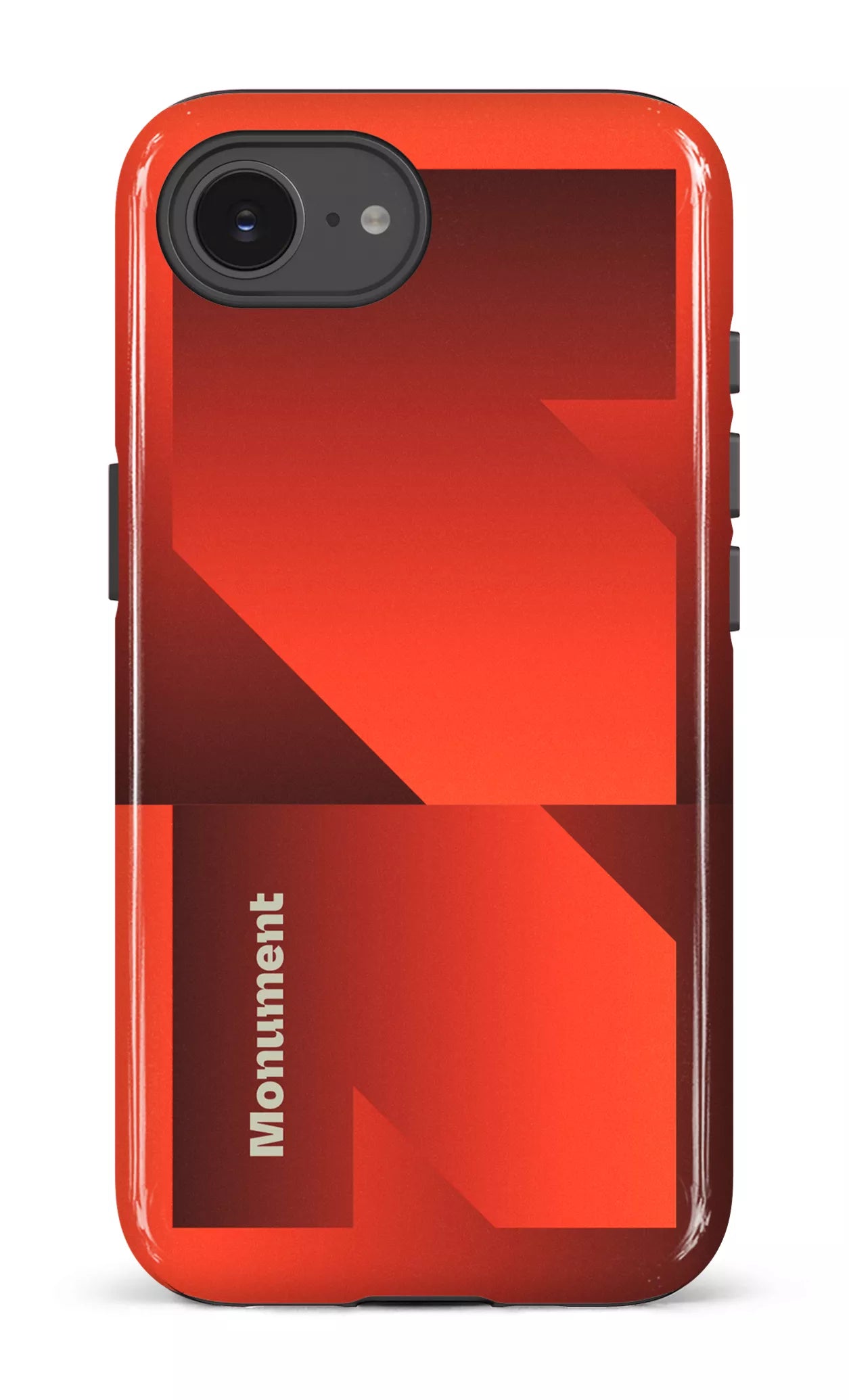 IPhone 16 E Impact Case Monument 2 -