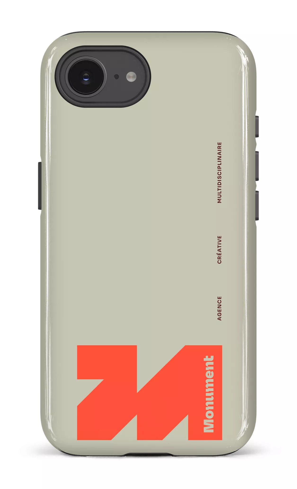 IPhone 16 E Impact Case Monument 4 -