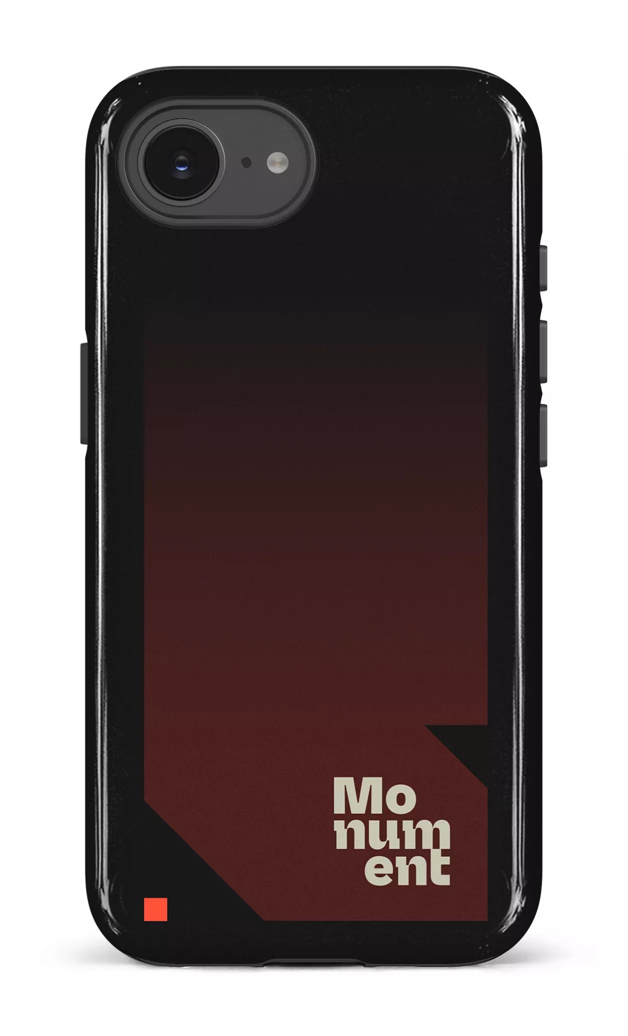 IPhone 16 E Impact Case Monument 5 -
