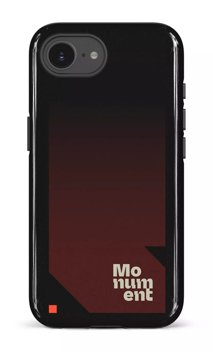 IPhone 16 E Impact Case Monument 5 -
