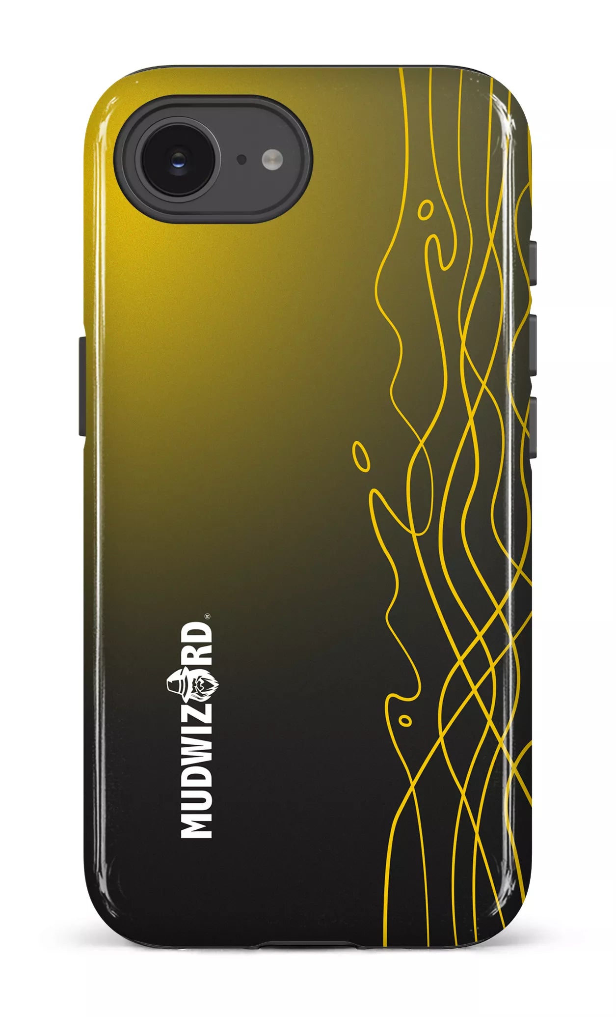 IPhone 16 E Impact Case Mudwizard 2 -