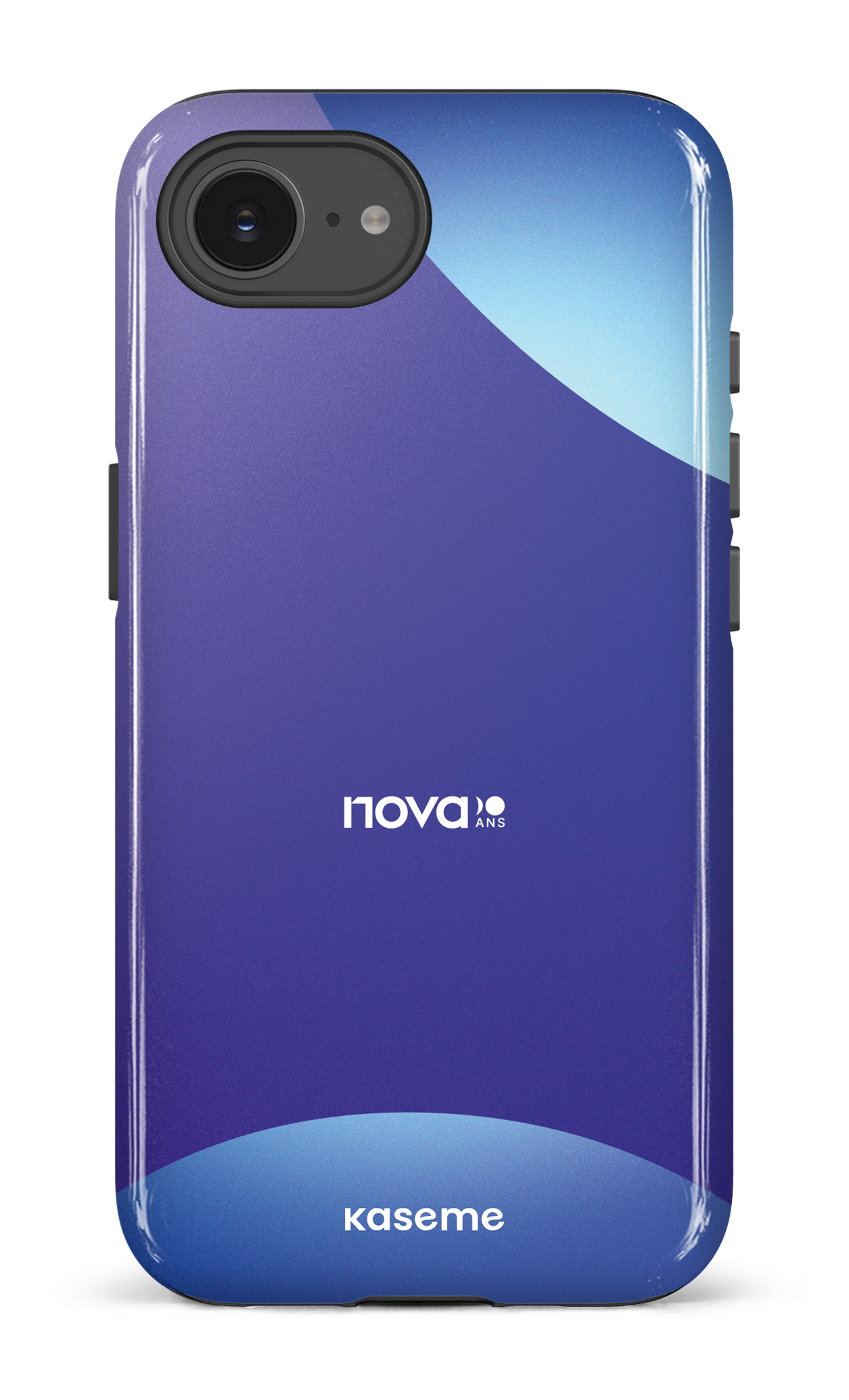 IPhone 16 E Impact Case Novanniversaire -