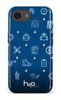 IPhone 16 E Impact Case O&M by H2O -