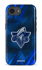 IPhone 16 E Impact Case Océanic Électrique -